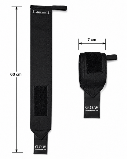 ELITE WRIST WRAPS