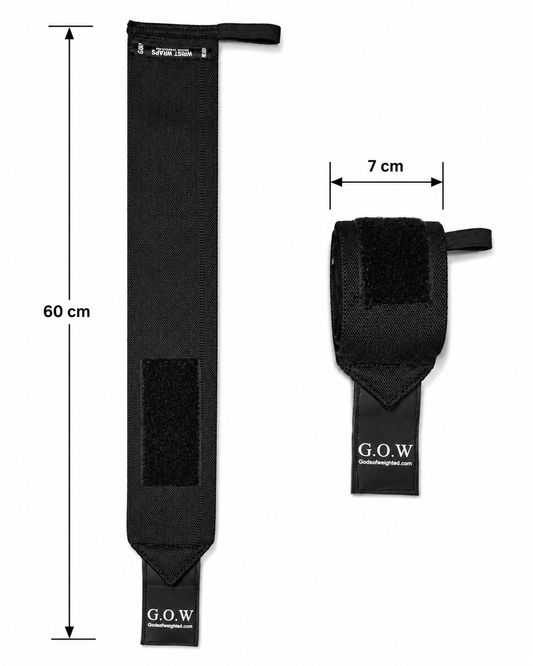 ELITE WRIST WRAPS