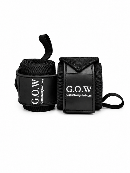 ELITE WRIST WRAPS